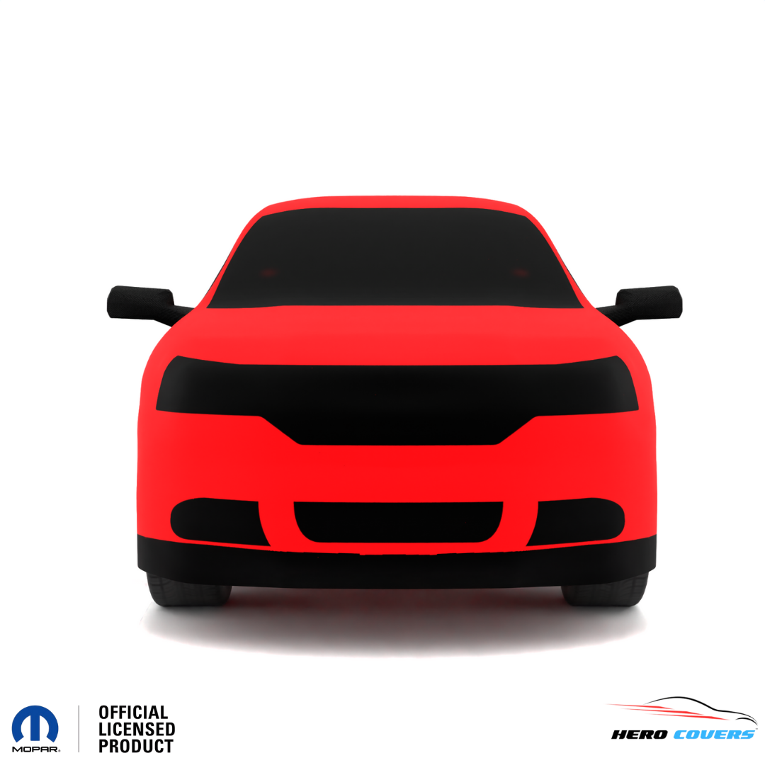 Dodge Journey 1st Gen (2009–2019) Car Cover: Indoor & Outdoor Use - HeroCovers