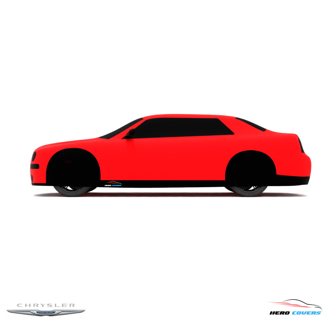 Chrysler 300-300 (2005) Car Cover: Indoor or Outdoor Use - HeroCovers