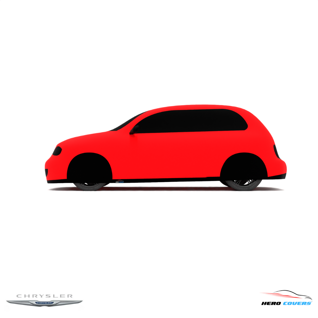 Chrysler PT Cruiser (2001-2010) Car Cover : Indoor or Outdoor Use - HeroCovers