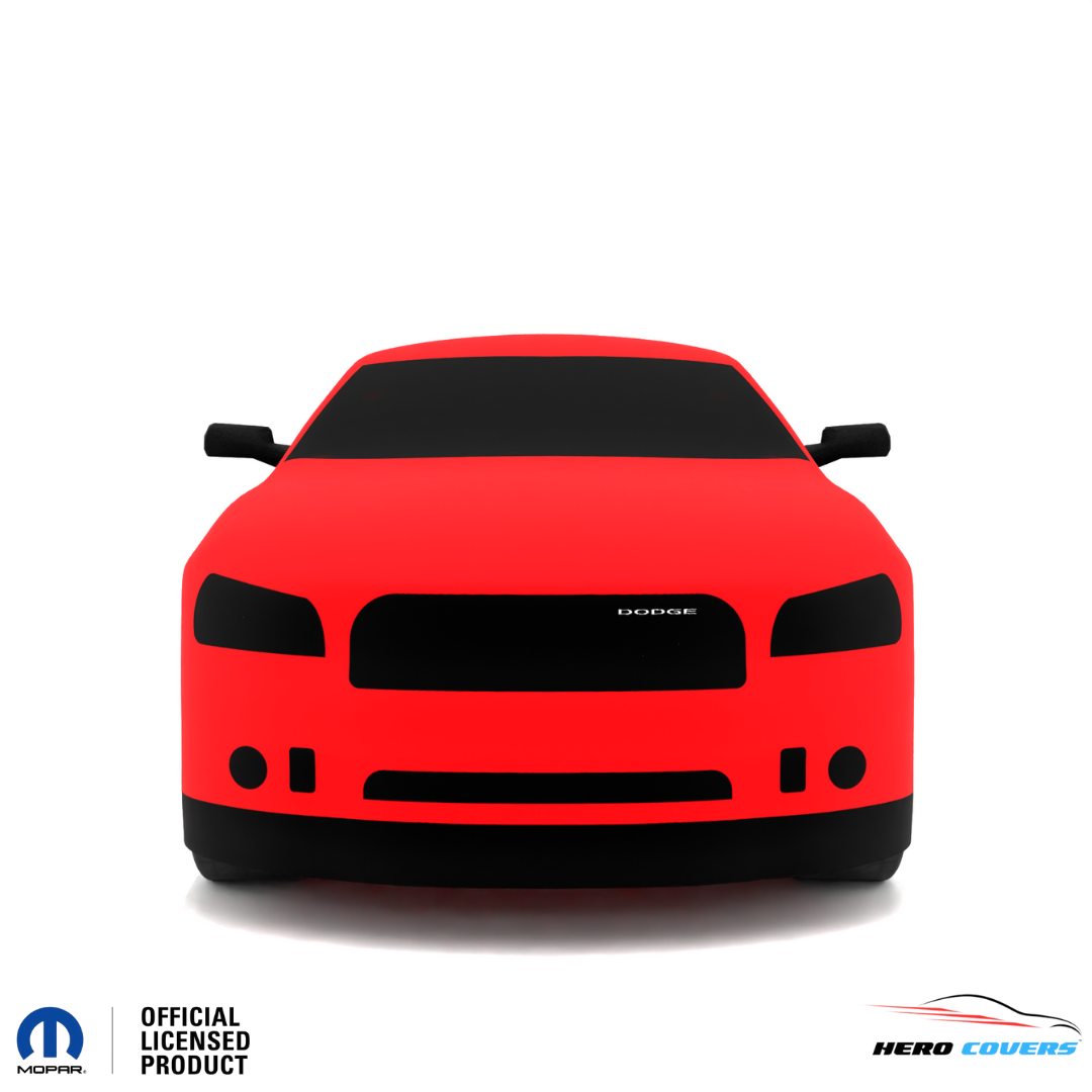 Dodge Charger 6th Gen (2006–2010) Car Cover: Indoor & Outdoor Use - HeroCovers