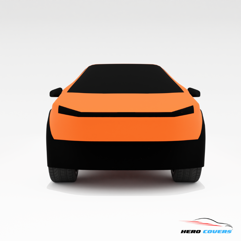 Indoor & Outdoor Car Cover | Compatible For: Tesla Cyber Truck