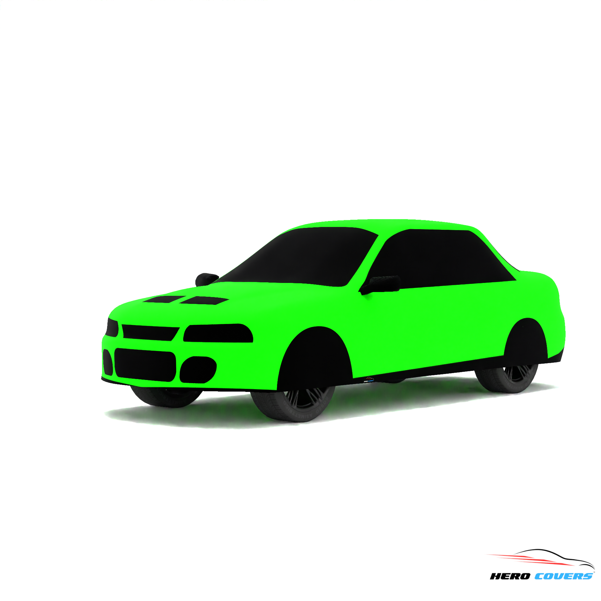 Indoor & Outdoor Car Cover | Compatible For: Mitsubishi 1992