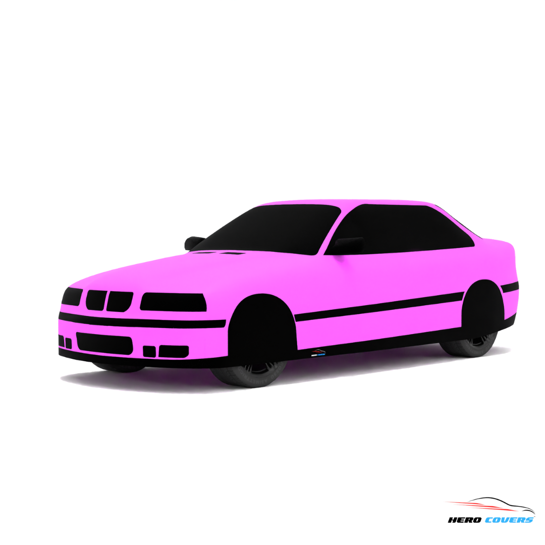 Indoor or Outdoor Car Cover | Compatible For: BMW 1997