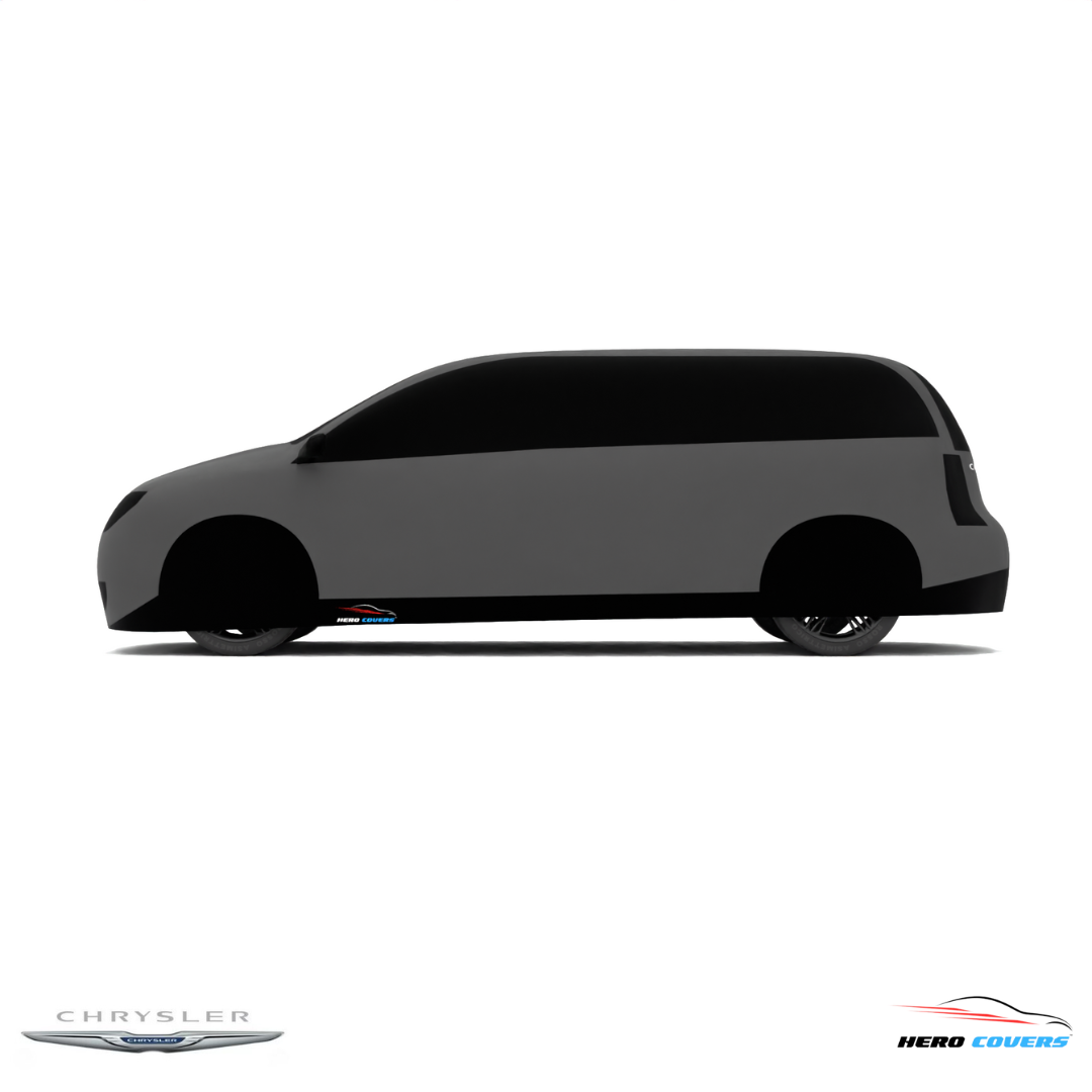 Chrysler Voyager / Grand Voyager / Town & Country 2008 Car Cover : Indoor or Outdoor Use - HeroCovers