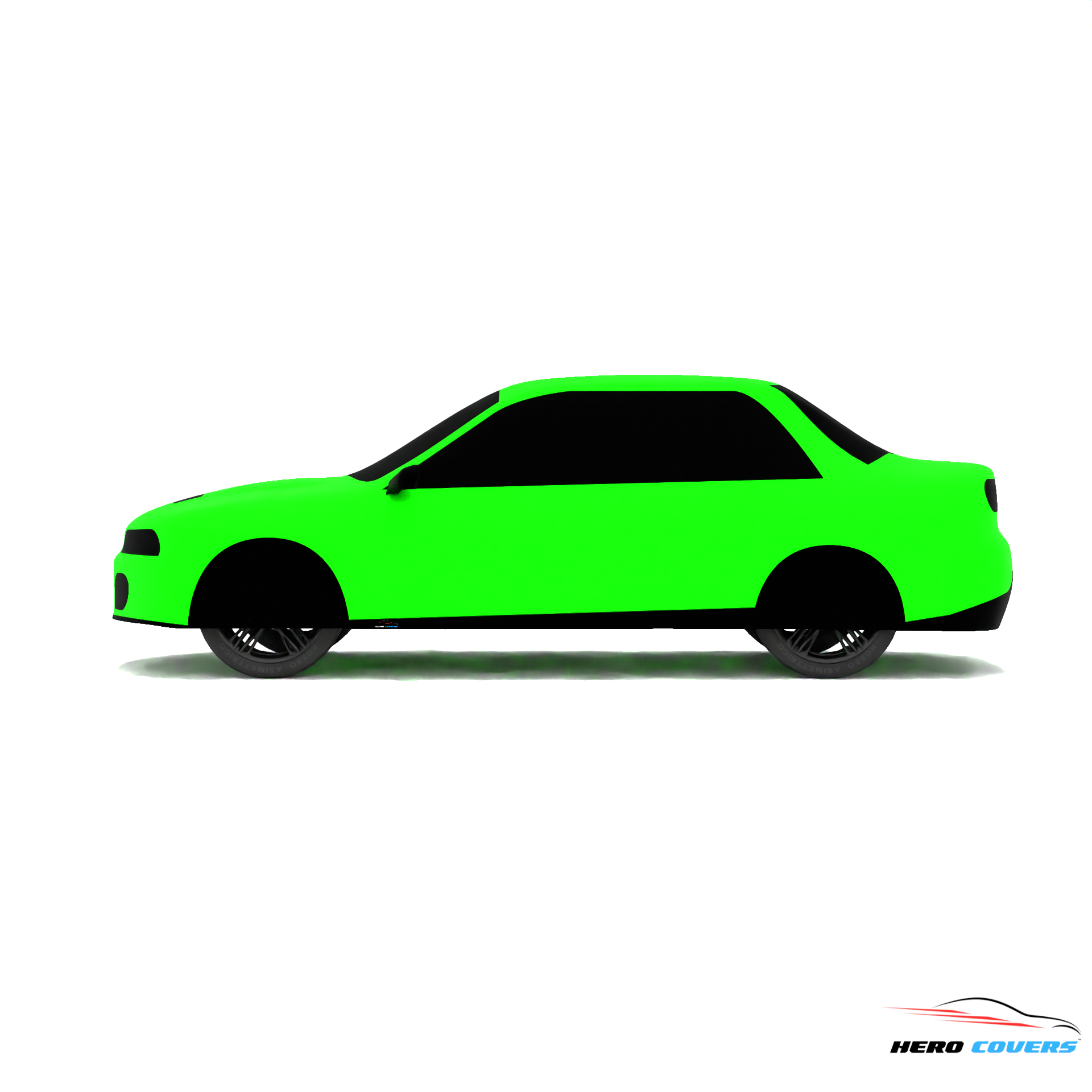 Indoor & Outdoor Car Cover | Compatible For: Mitsubishi 1992