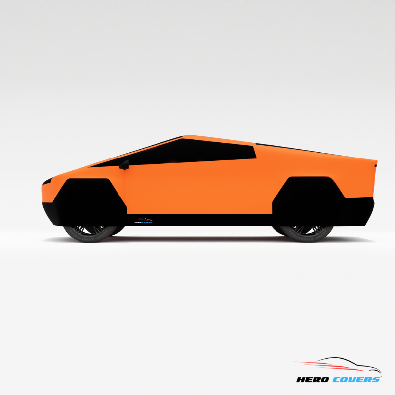 Indoor & Outdoor Car Cover | Compatible For: Tesla Cyber Truck