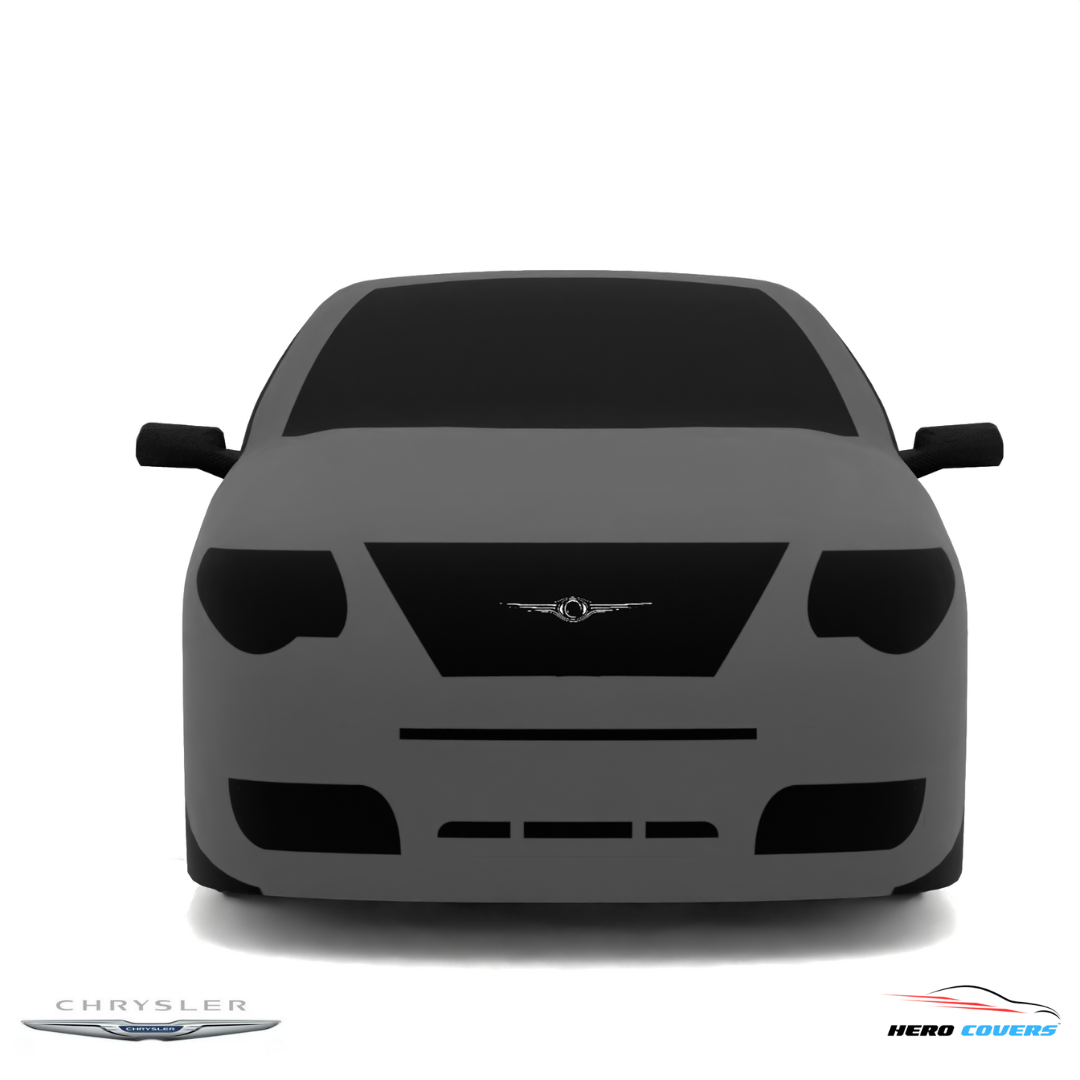 Chrysler Voyager / Grand Voyager / Town & Country 2008 Car Cover : Indoor or Outdoor Use - HeroCovers