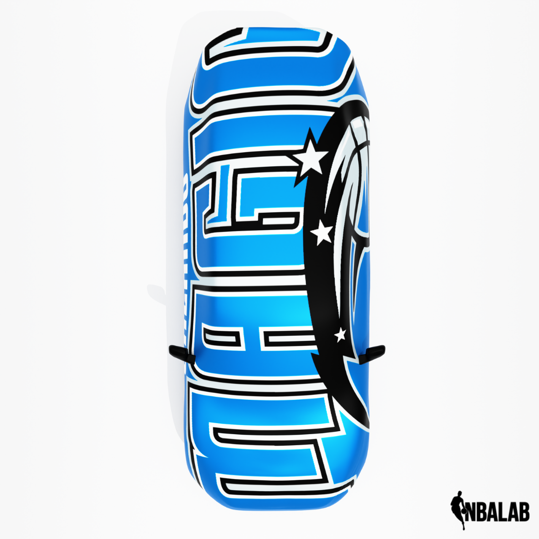 Officially Licensed Orlando Magic Cover Stretch Logo – Indoor & Outdoor | NBA Protection | HeroCovers