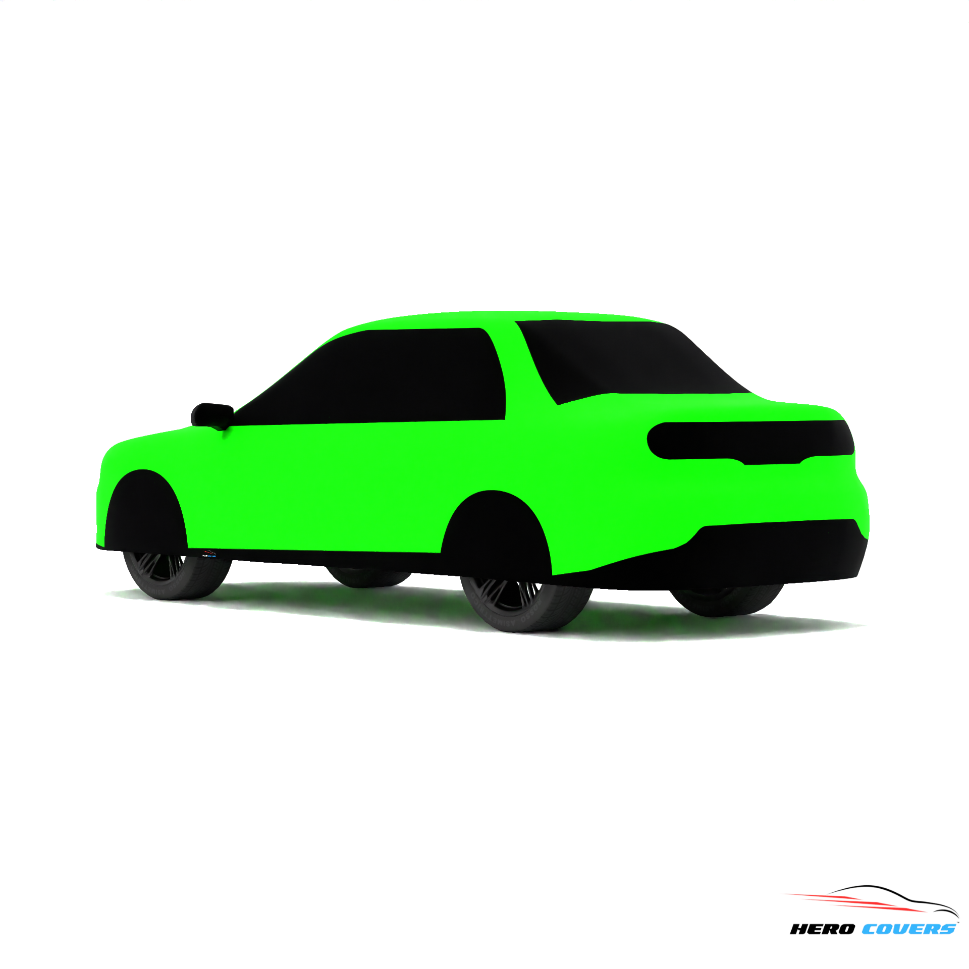 Indoor & Outdoor Car Cover | Compatible For: Mitsubishi 1992