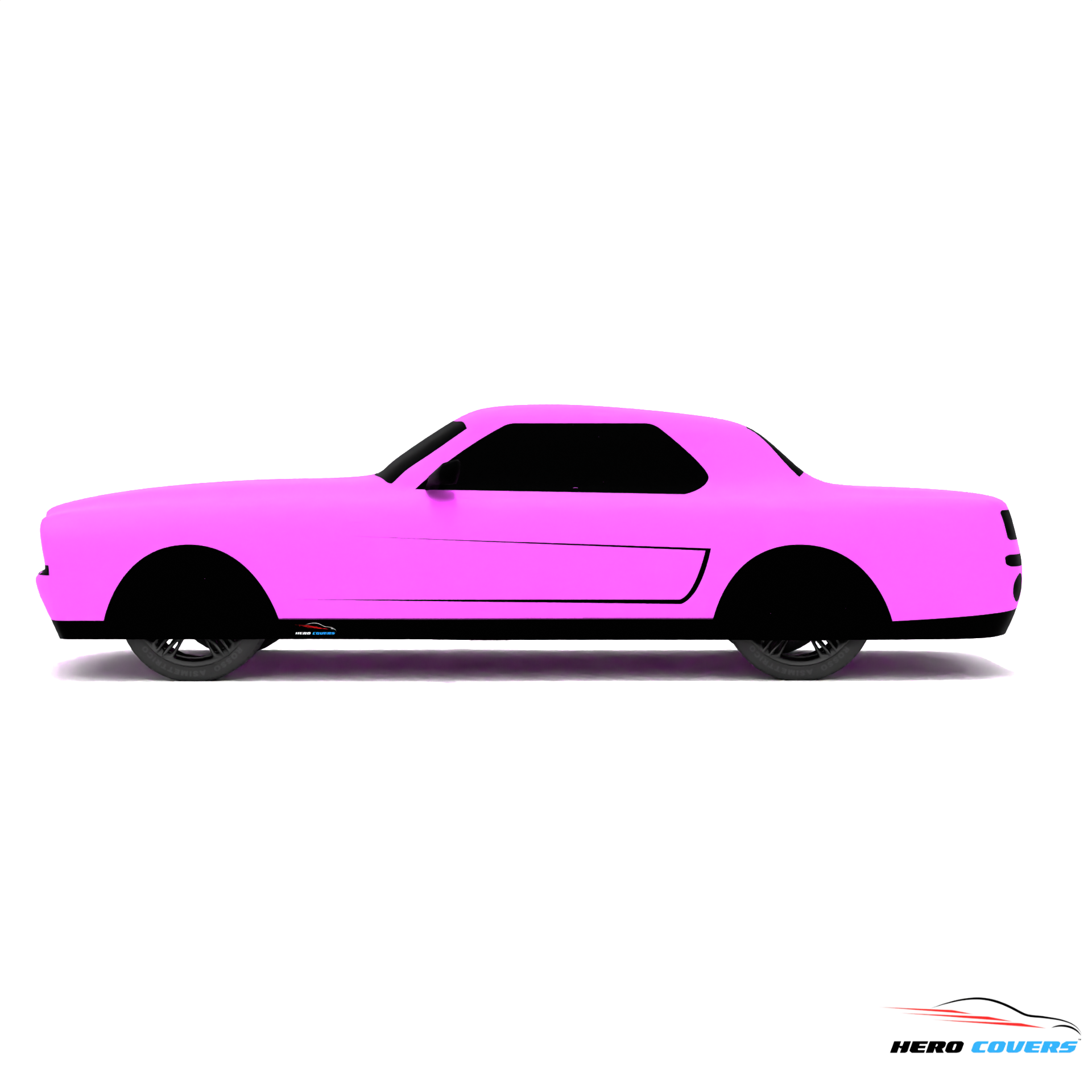 Indoor & Outdoor Car Cover | Compatible For: Ford Mustang 1964