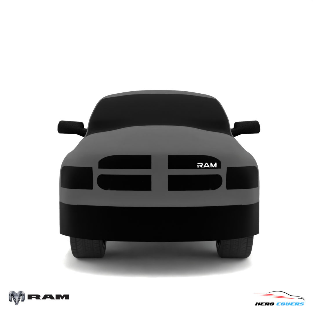 RAM 2500 (2009) Car Cover: Indoor or Outdoor Use - HeroCovers