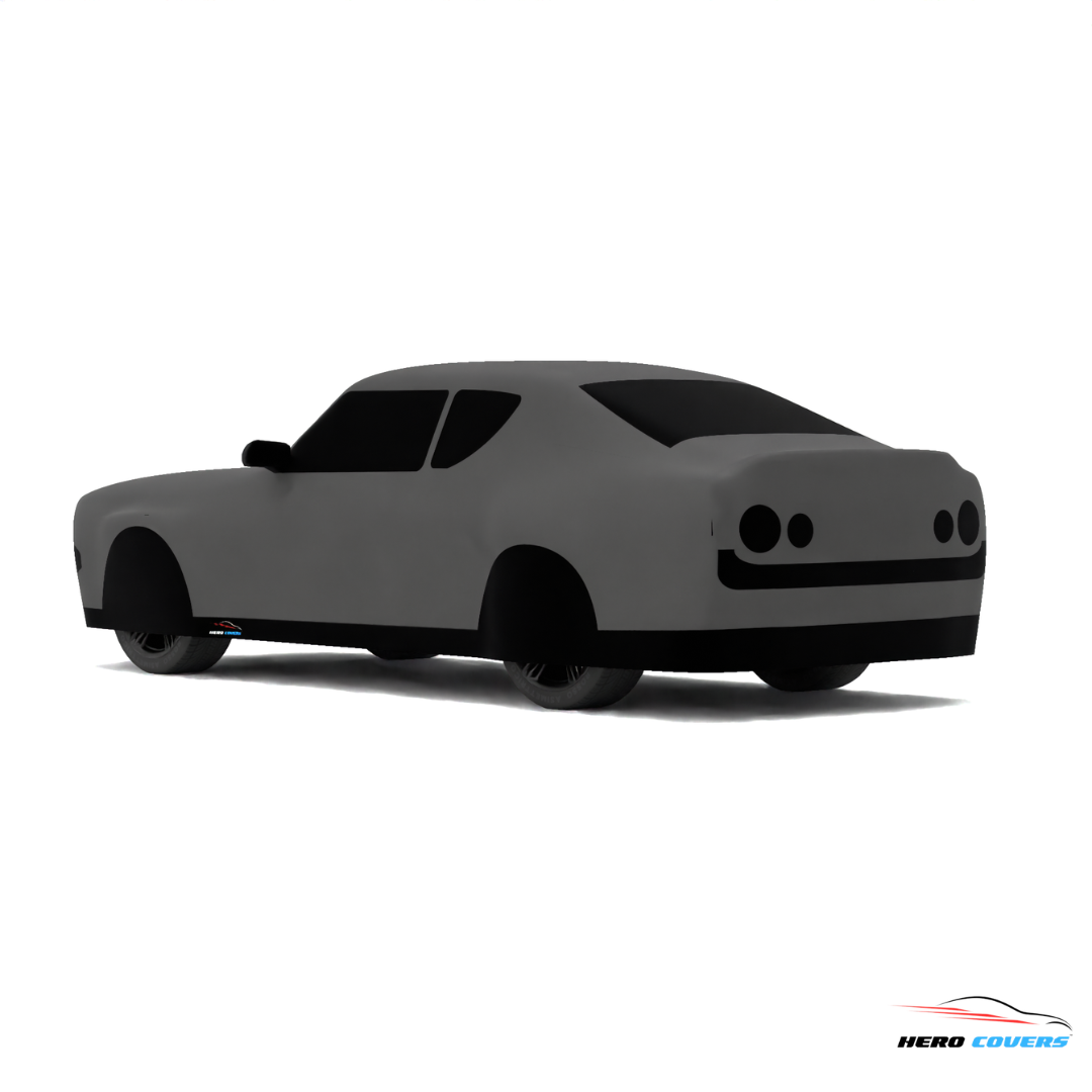 Indoor & Outdoor Car Cover | Compatible For: Nissan Skyline 1970