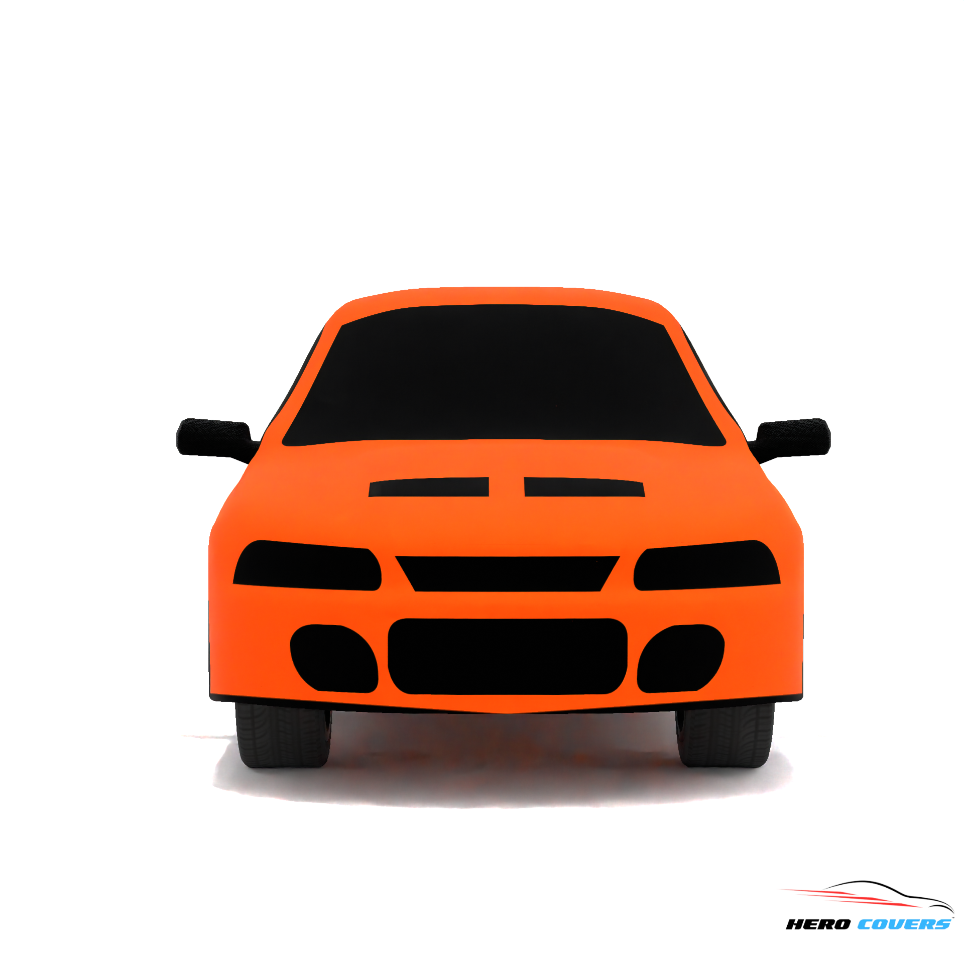 Indoor & Outdoor Car Cover | Compatible For: Mitsubishi 1992