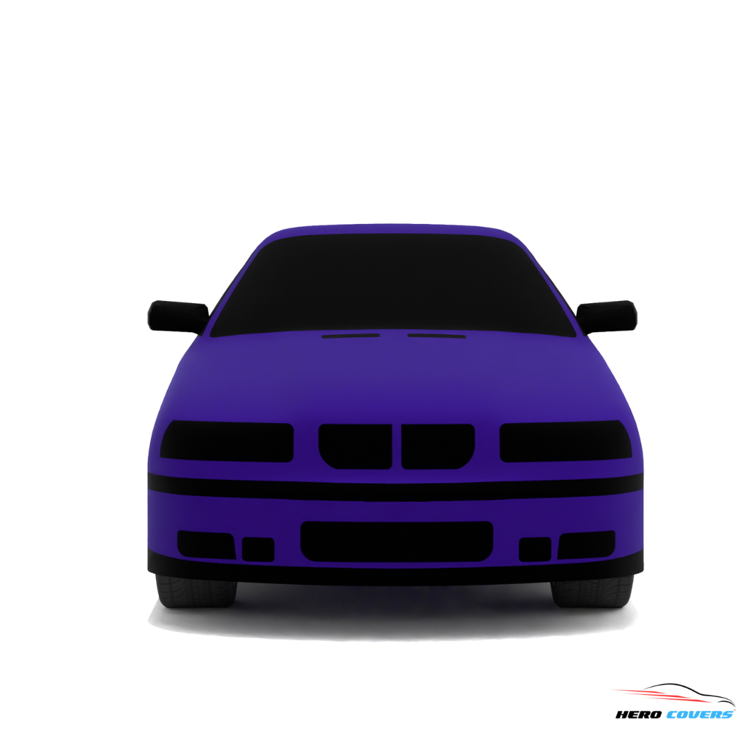 Indoor or Outdoor Car Cover | Compatible For: BMW 1997