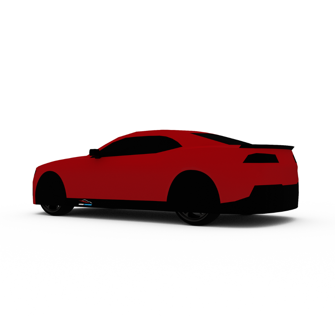 Indoor & Outdoor Car Cover | Compatible For: Chevrolet Camaro (2015–2020)