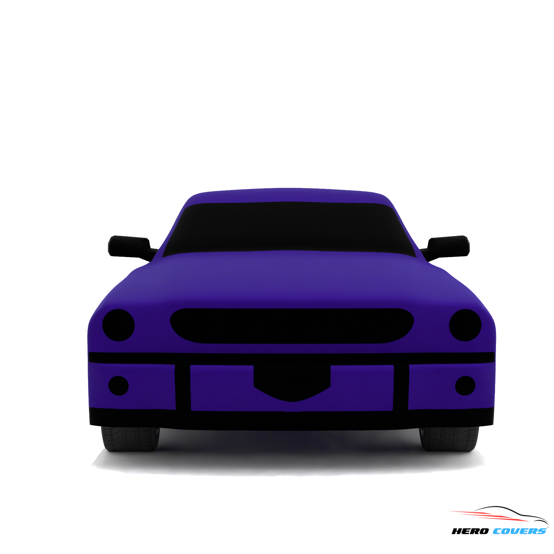 Indoor & Outdoor Car Cover | Compatible For: Ford Mustang 1964