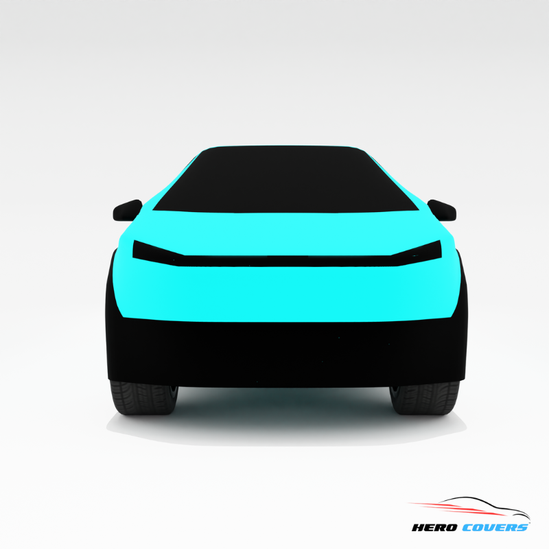 Indoor & Outdoor Car Cover | Compatible For: Tesla Cyber Truck