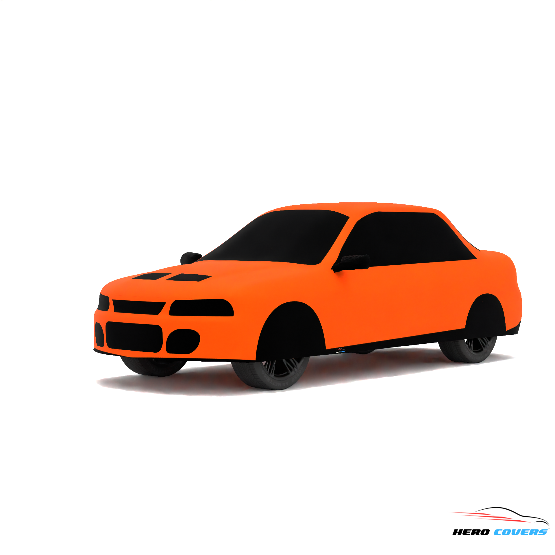 Indoor & Outdoor Car Cover | Compatible For: Mitsubishi 1992