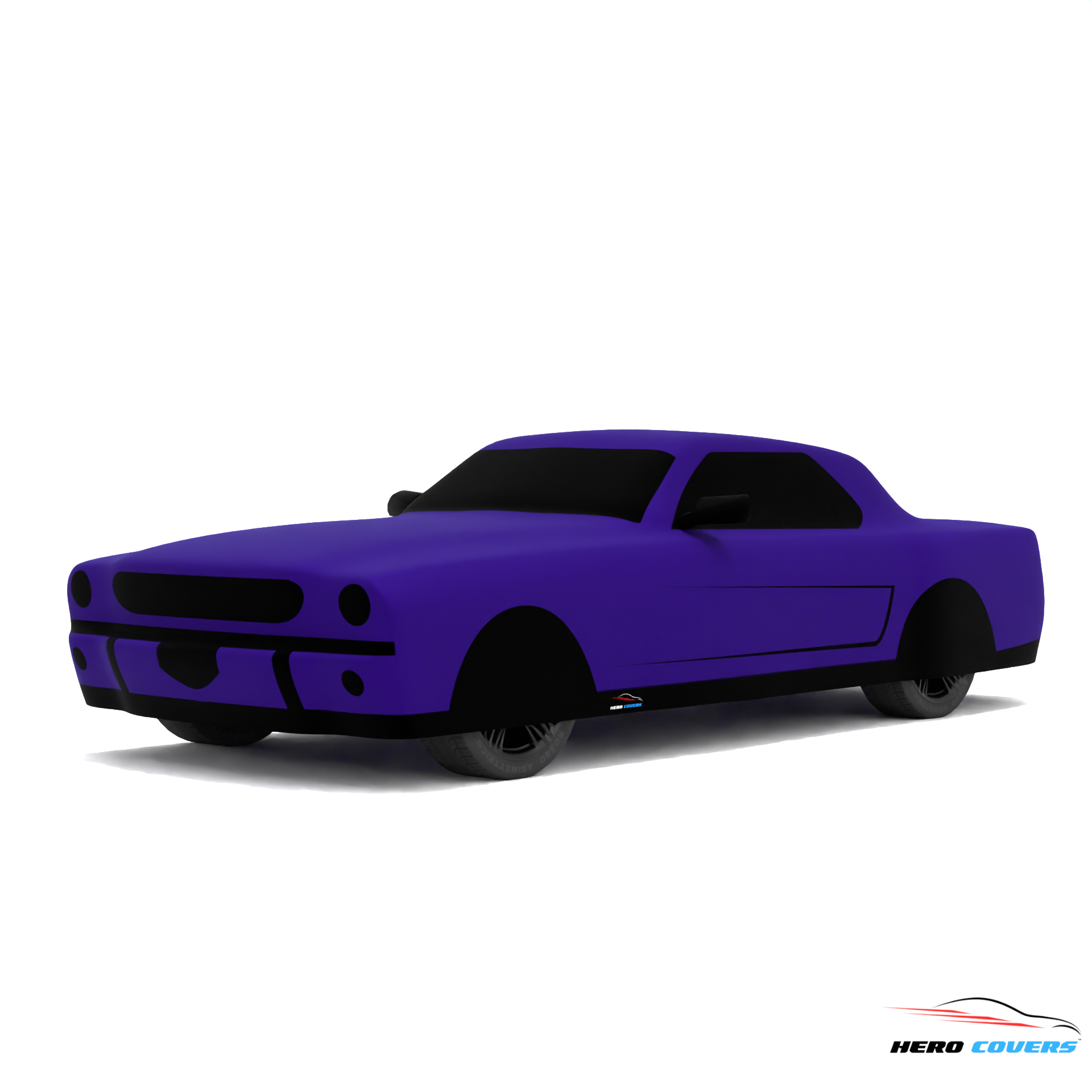 Indoor & Outdoor Car Cover | Compatible For: Ford Mustang 1964