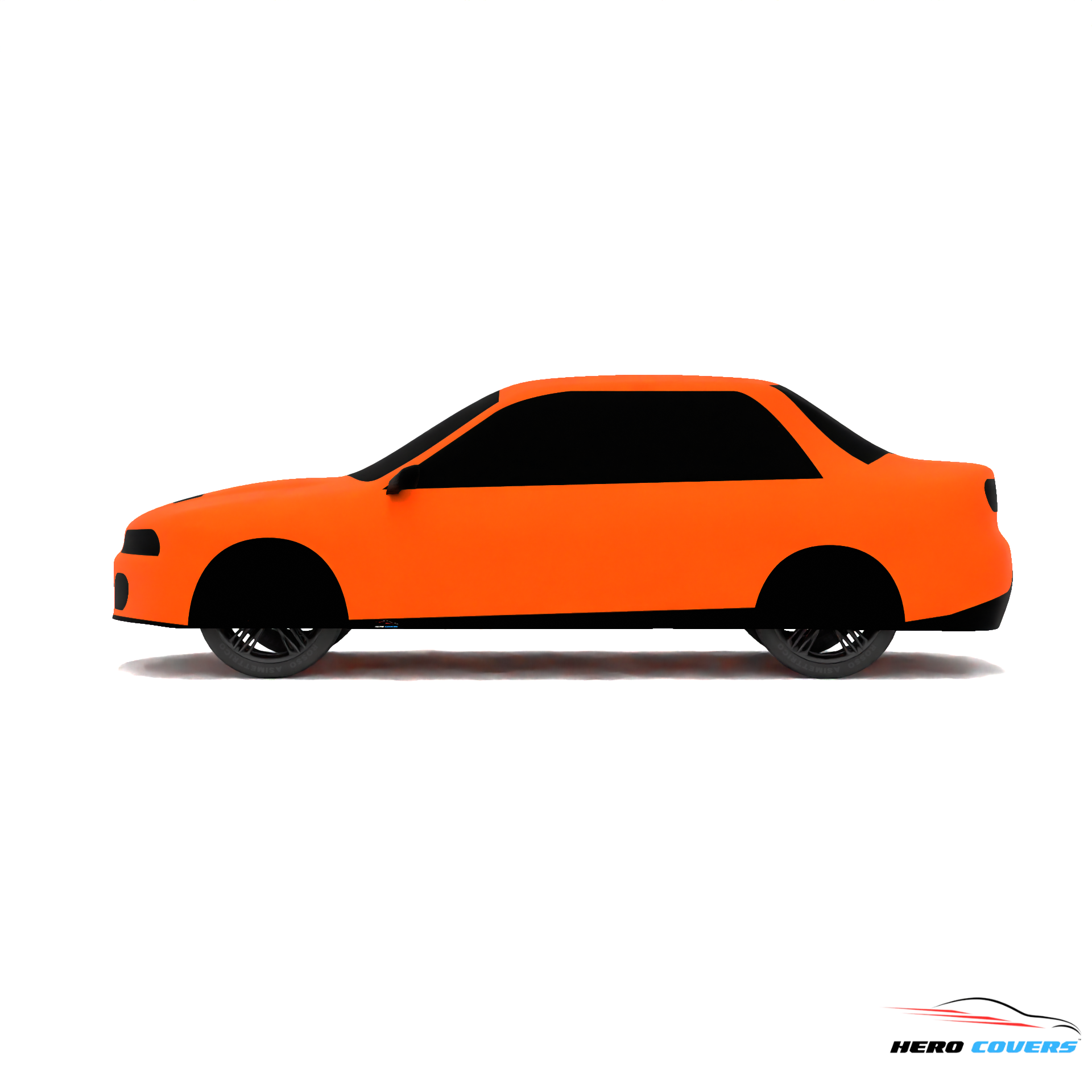 Indoor & Outdoor Car Cover | Compatible For: Mitsubishi 1992