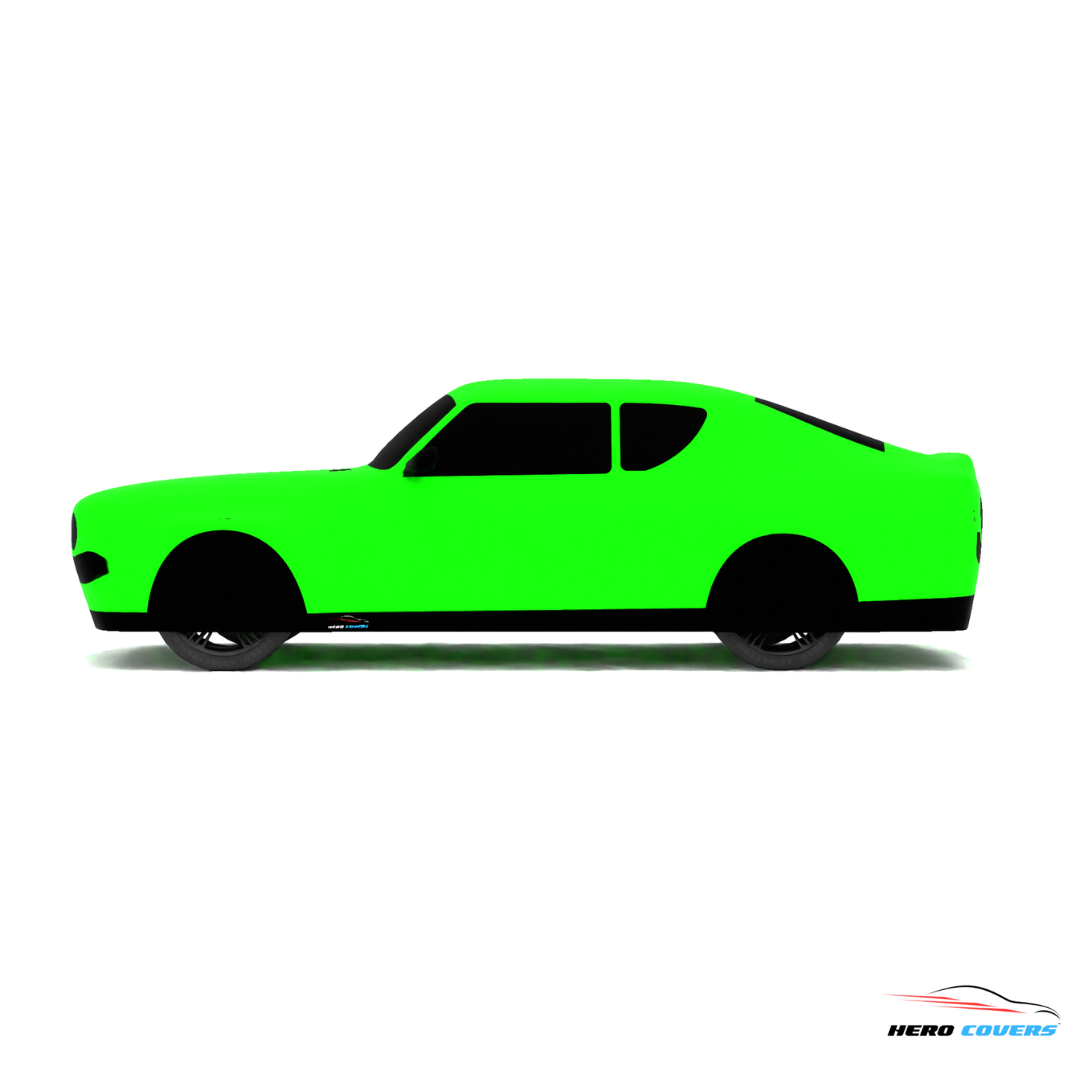 Indoor & Outdoor Car Cover | Compatible For: Nissan Skyline 1970