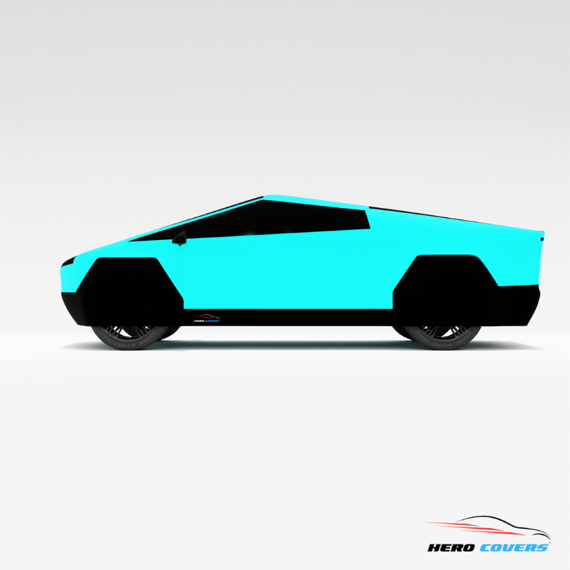 Indoor & Outdoor Car Cover | Compatible For: Tesla Cyber Truck