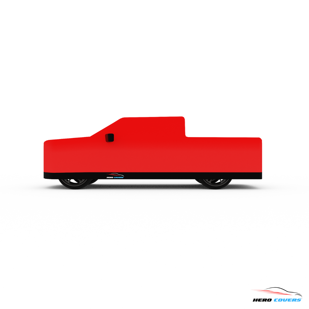 Italy Flag Design Car Cover | Premium Indoor or Outdoor Protection | HeroCovers