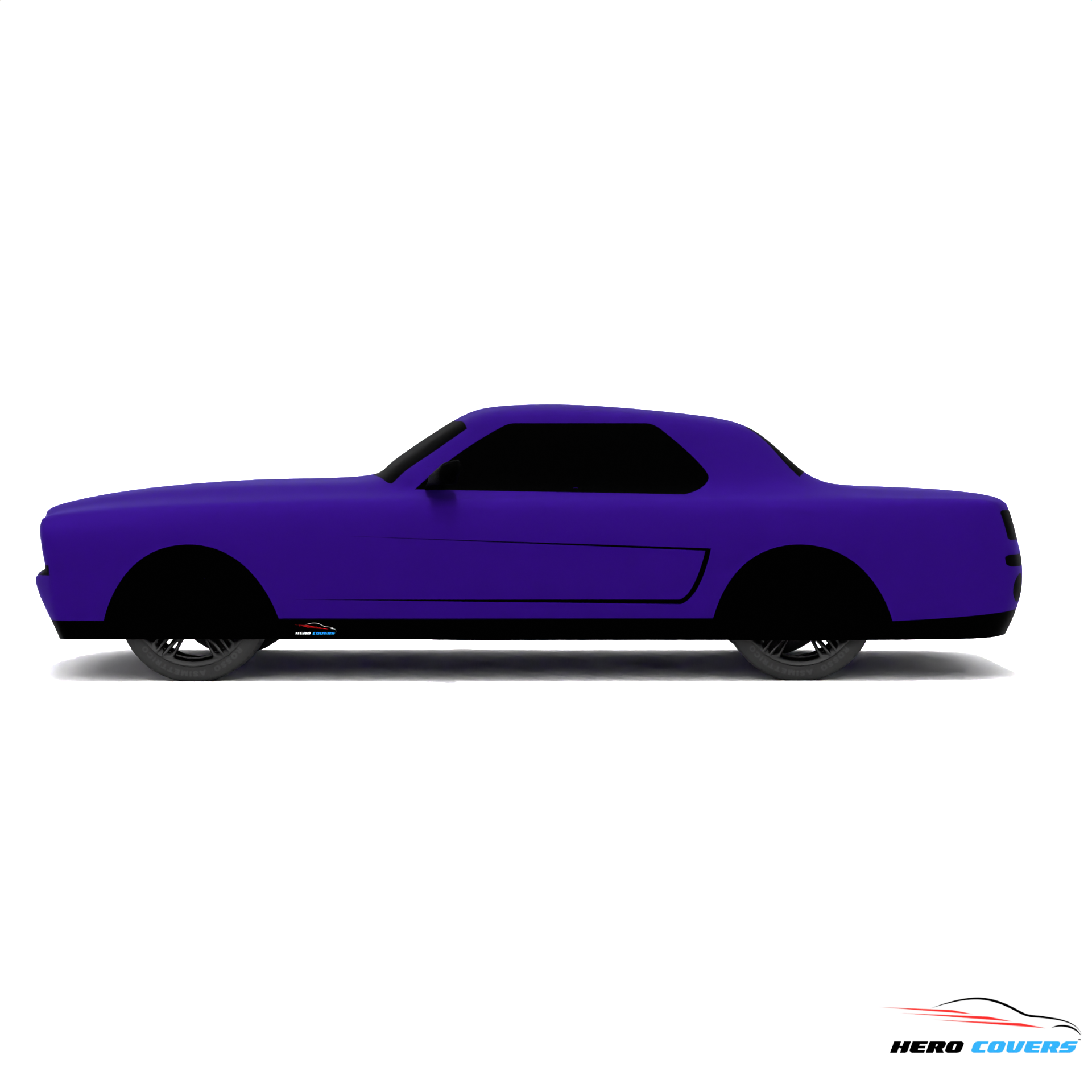 Indoor & Outdoor Car Cover | Compatible For: Ford Mustang 1964