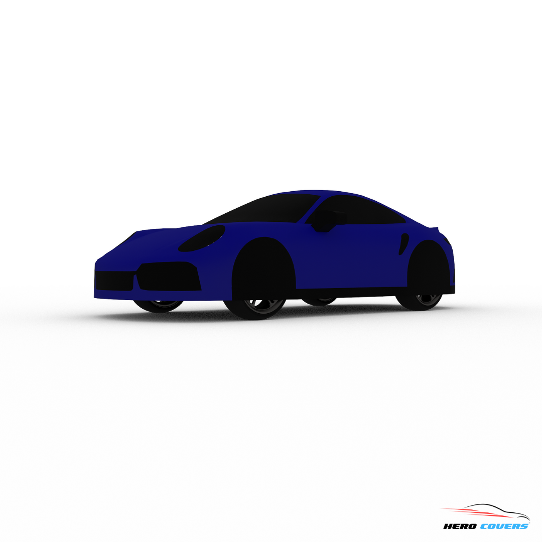 Indoor & Outdoor Car Cover | Compatible For: Porsche 911 (992)