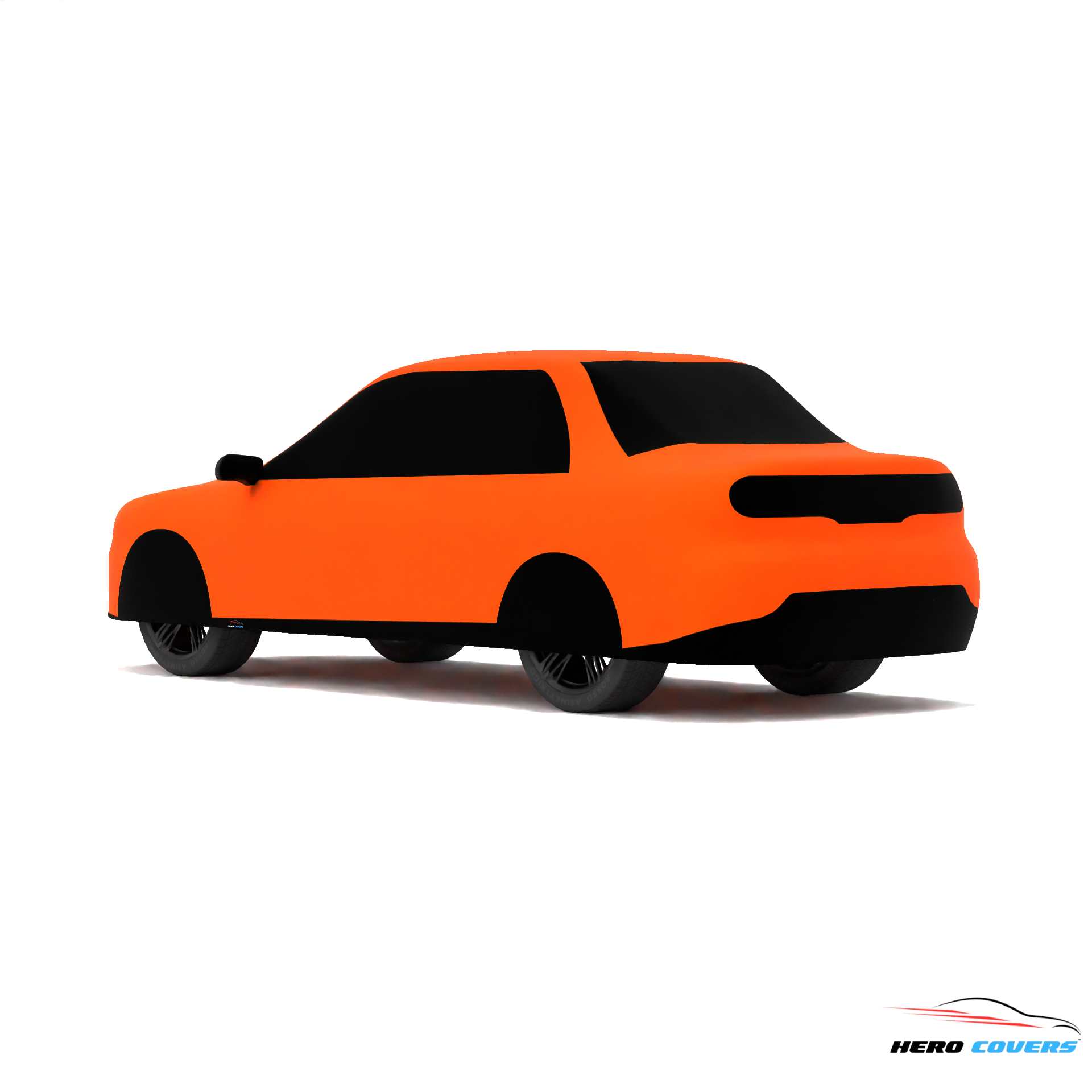 Indoor & Outdoor Car Cover | Compatible For: Mitsubishi 1992