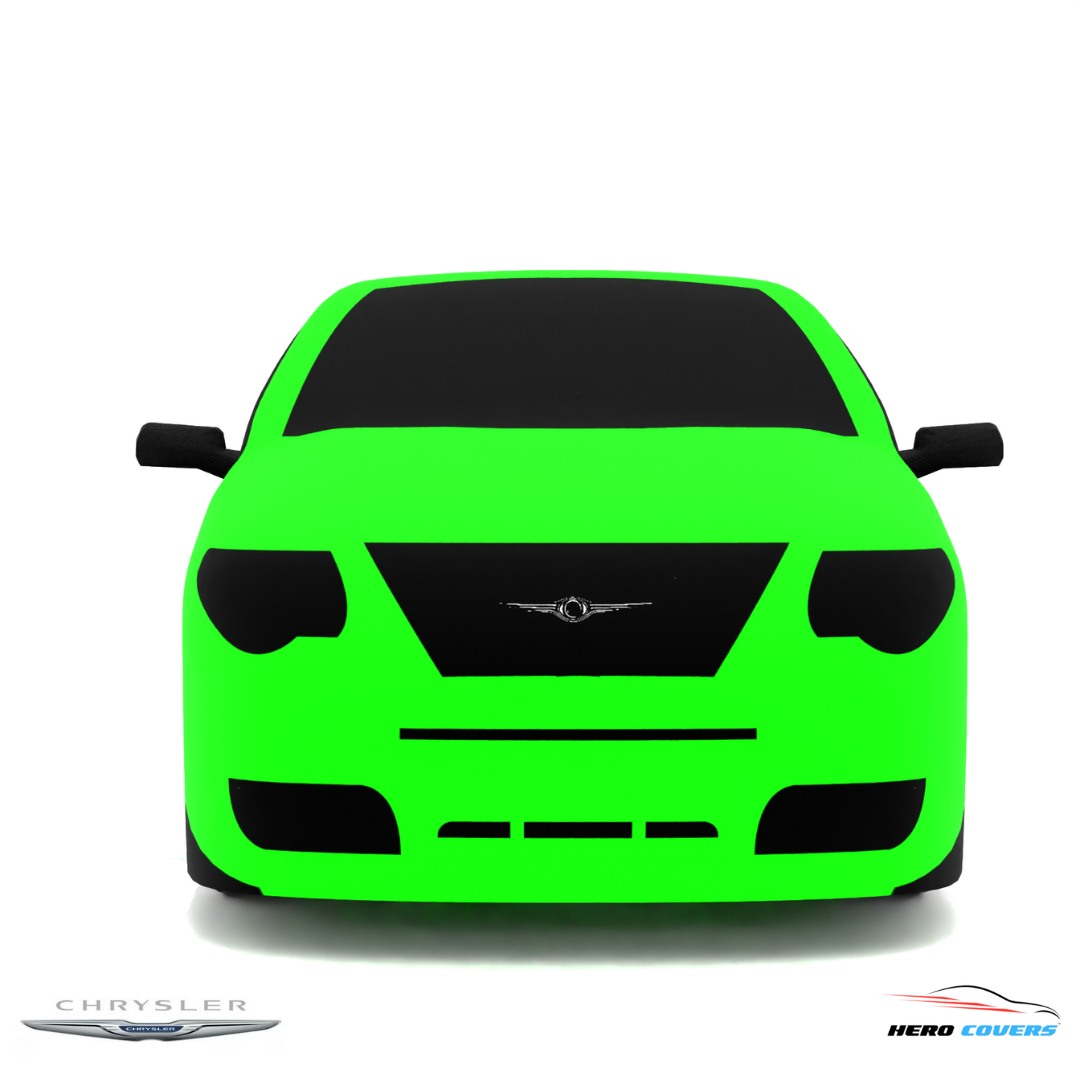 Chrysler Voyager / Grand Voyager / Town & Country 2008 Car Cover : Indoor or Outdoor Use - HeroCovers