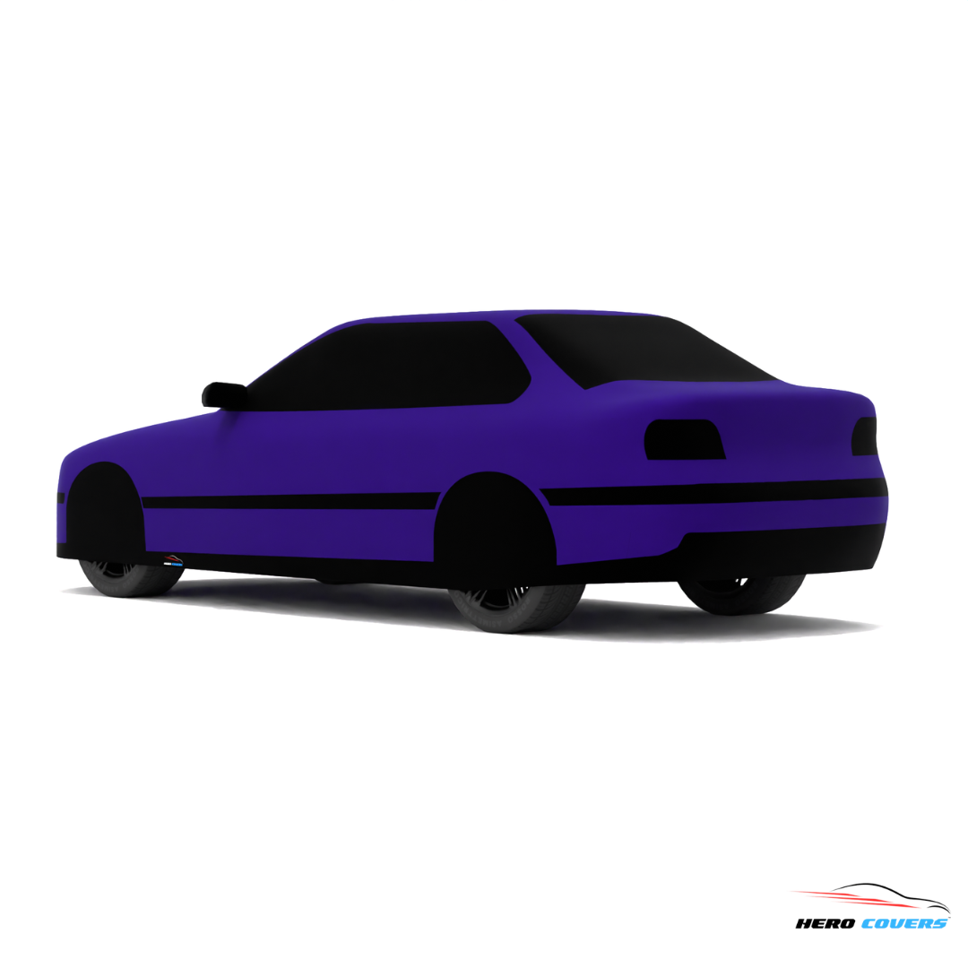 Indoor or Outdoor Car Cover | Compatible For: BMW 1997