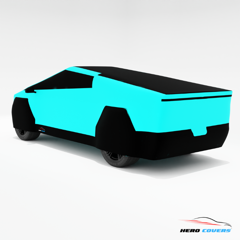 Indoor & Outdoor Car Cover | Compatible For: Tesla Cyber Truck