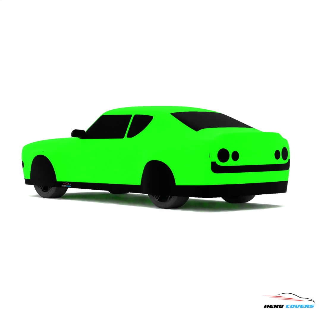 Indoor & Outdoor Car Cover | Compatible For: Nissan Skyline 1970