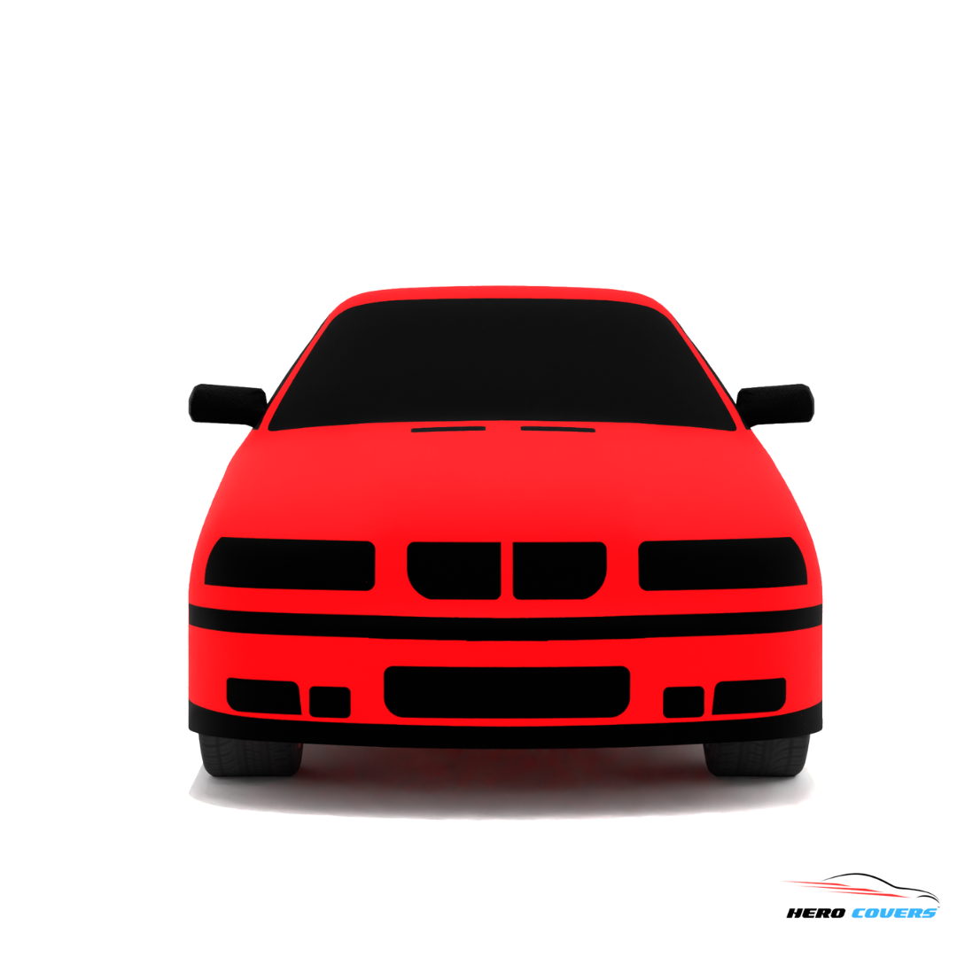 Indoor or Outdoor Car Cover | Compatible For: BMW 1997
