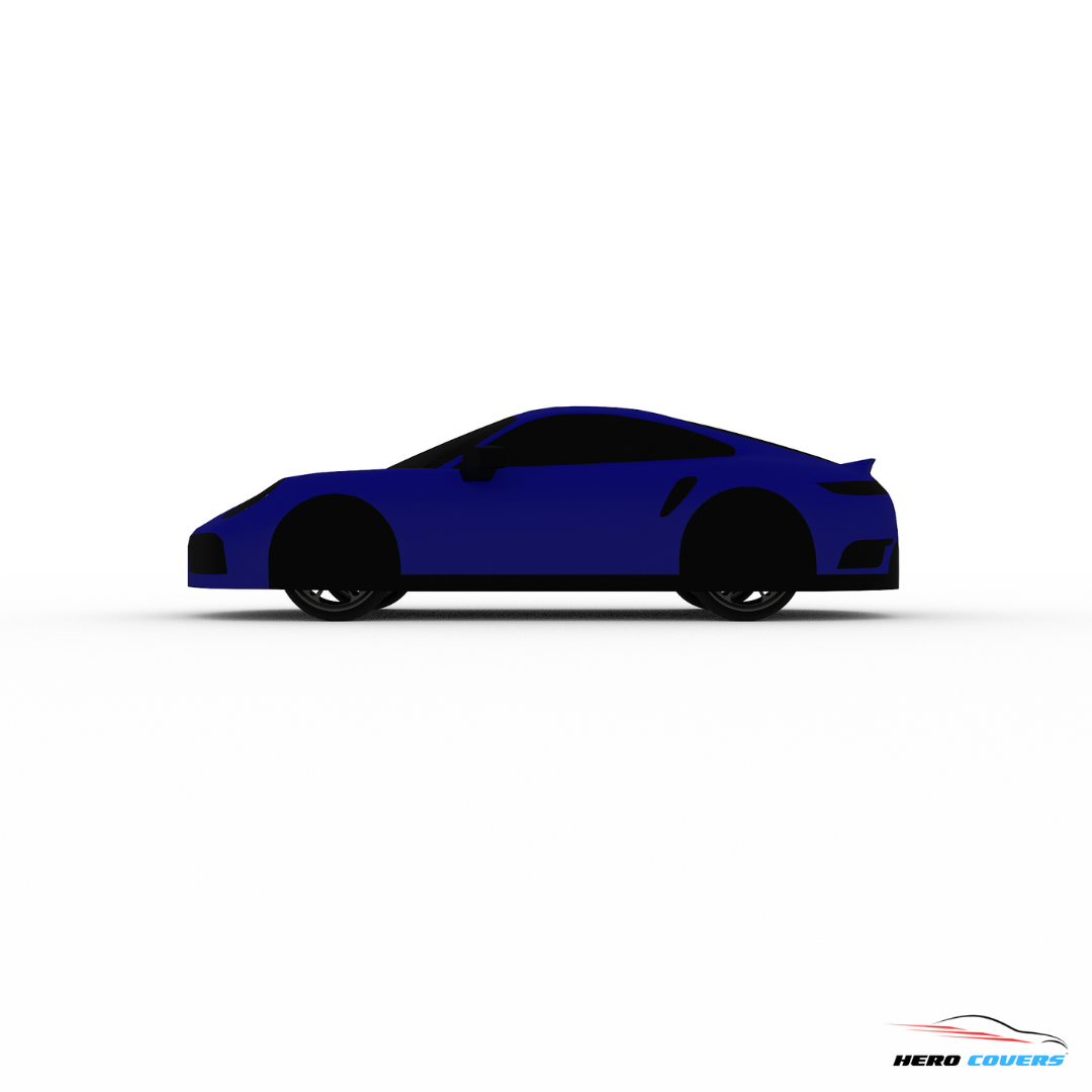 Indoor & Outdoor Car Cover | Compatible For: Porsche 911 (992)
