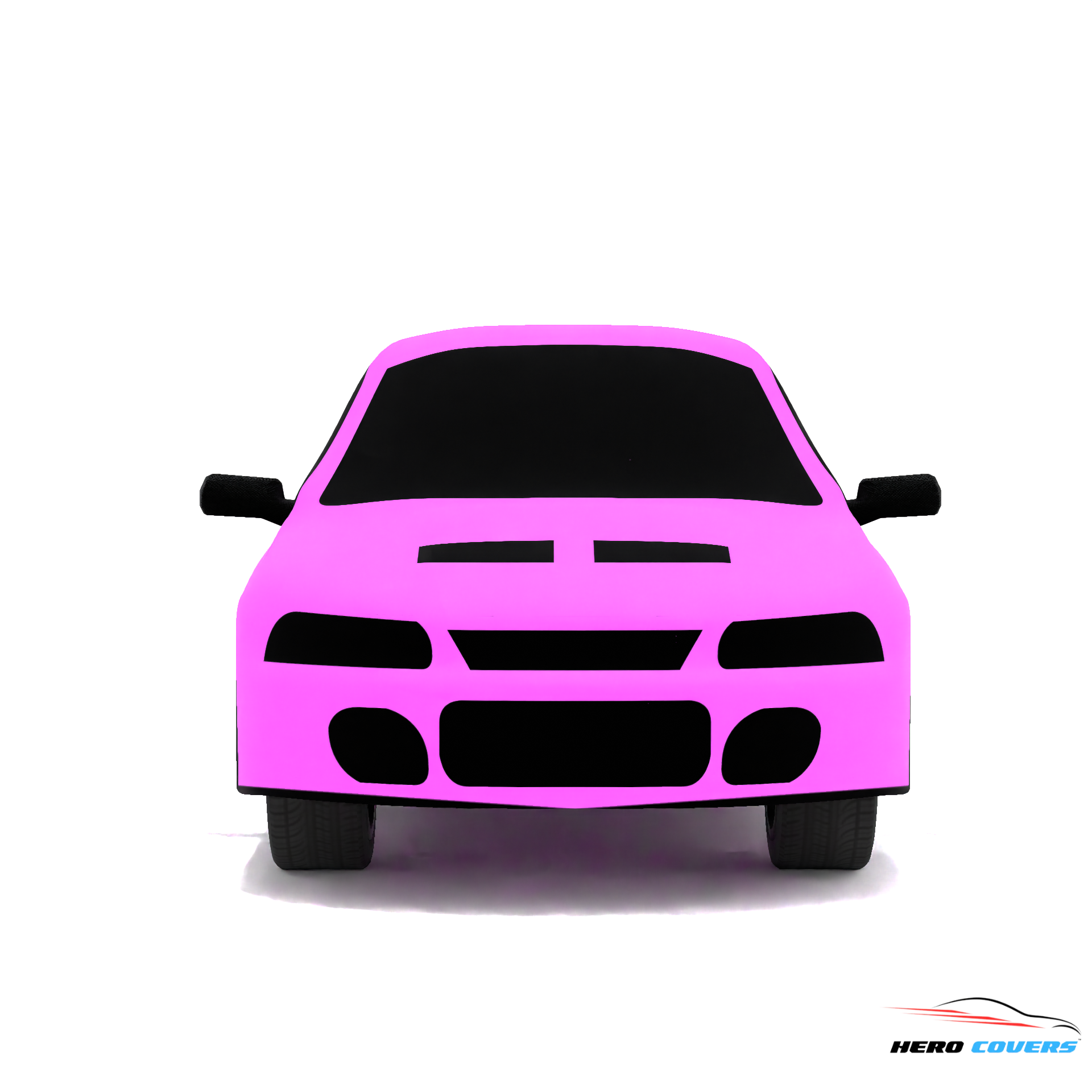 Indoor & Outdoor Car Cover | Compatible For: Mitsubishi 1992