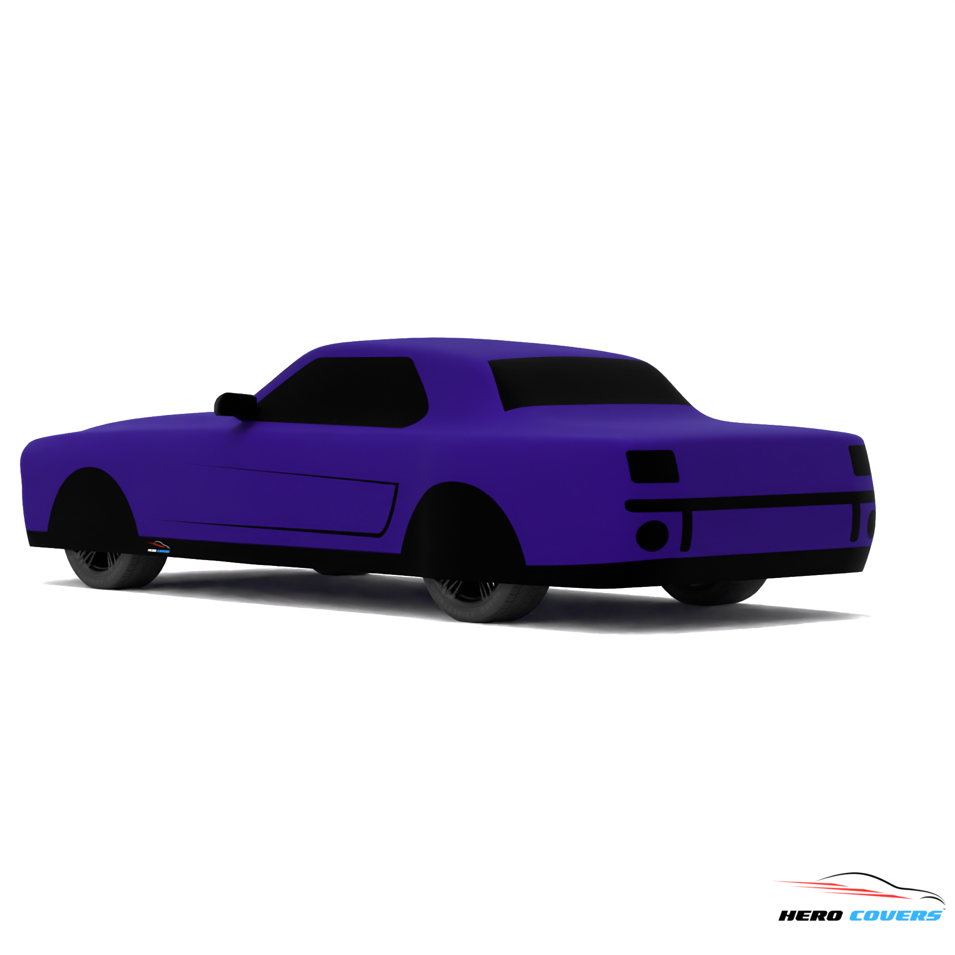 Indoor & Outdoor Car Cover | Compatible For: Ford Mustang 1964