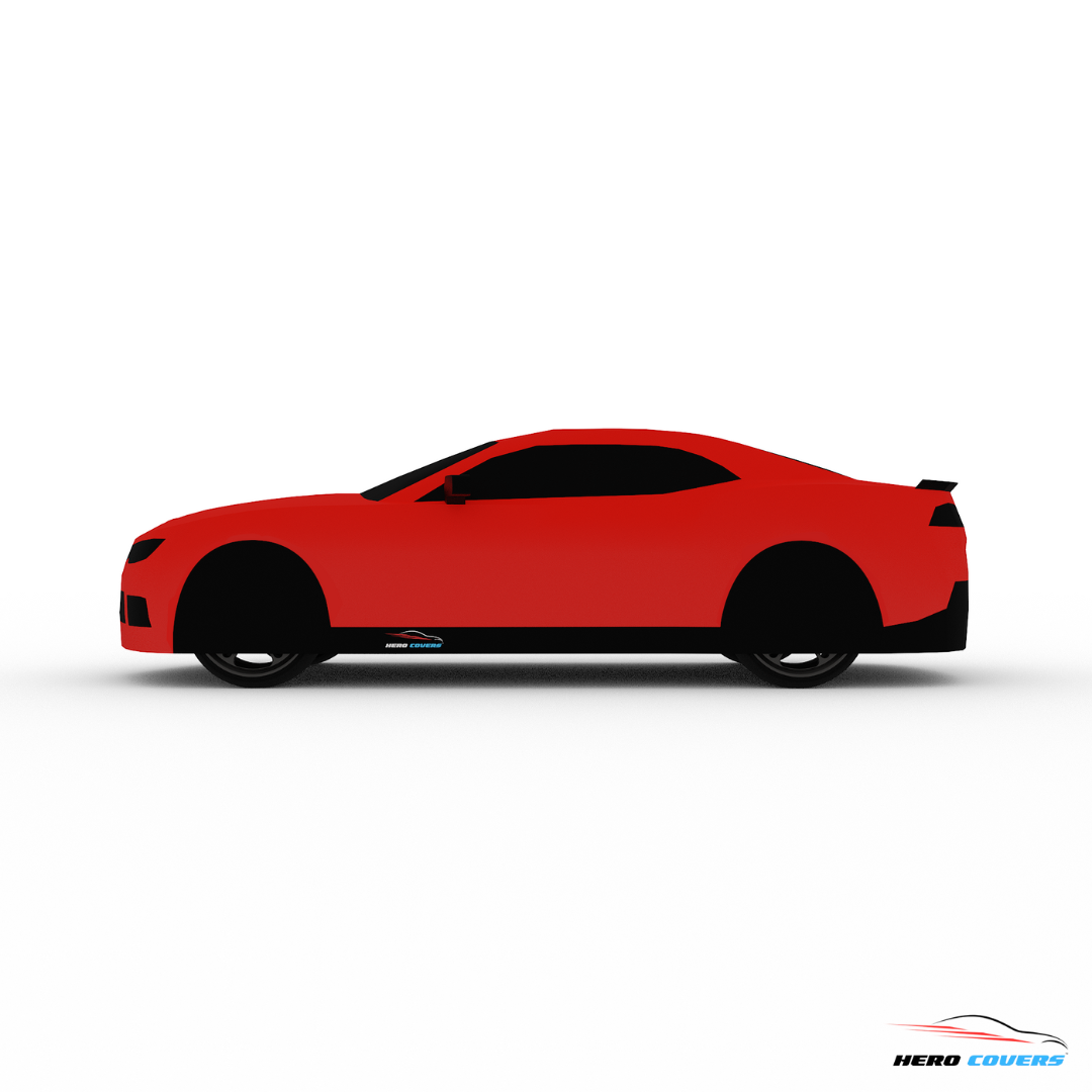 Indoor & Outdoor Car Cover | Compatible For: Chevrolet Camaro (2015–2020)