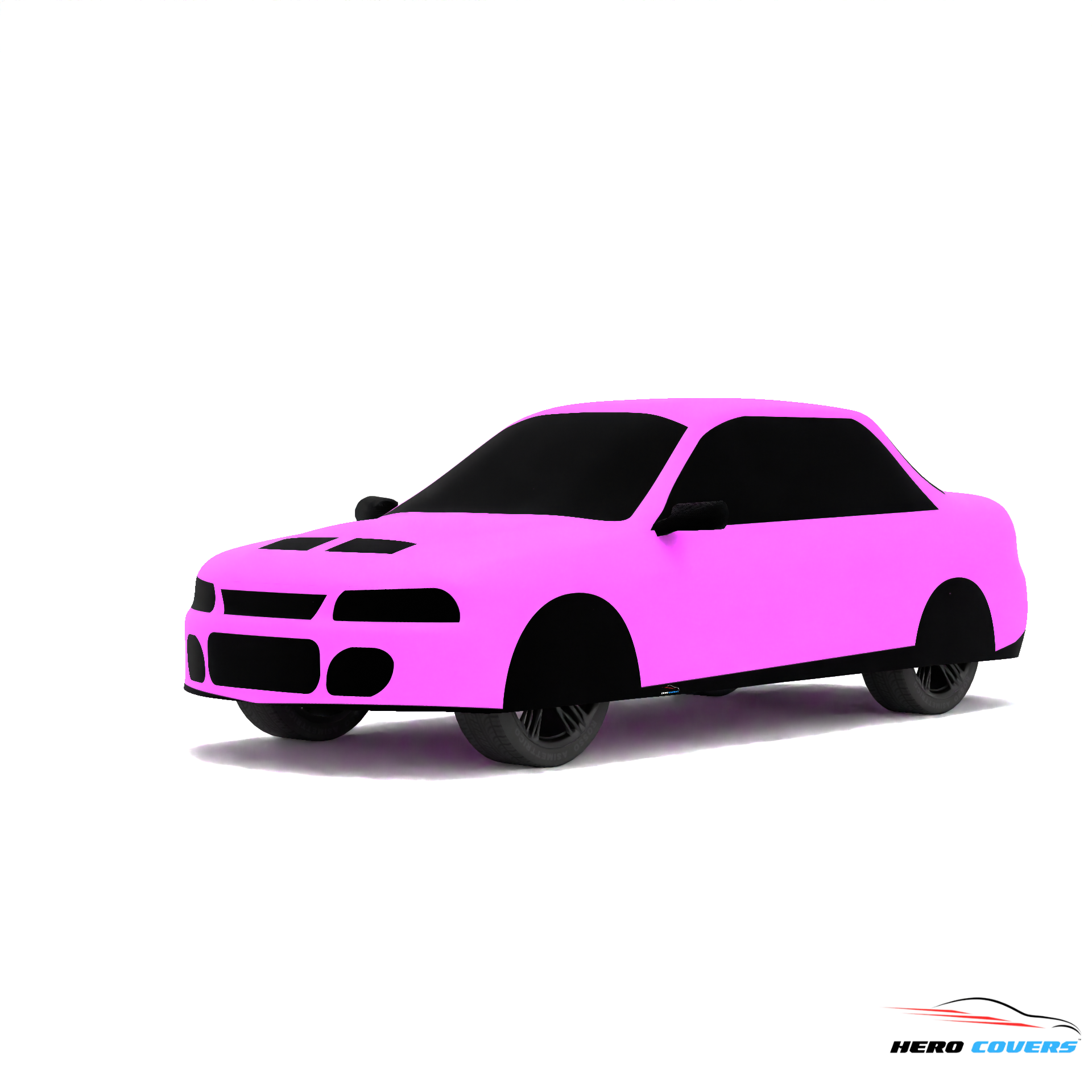 Indoor & Outdoor Car Cover | Compatible For: Mitsubishi 1992