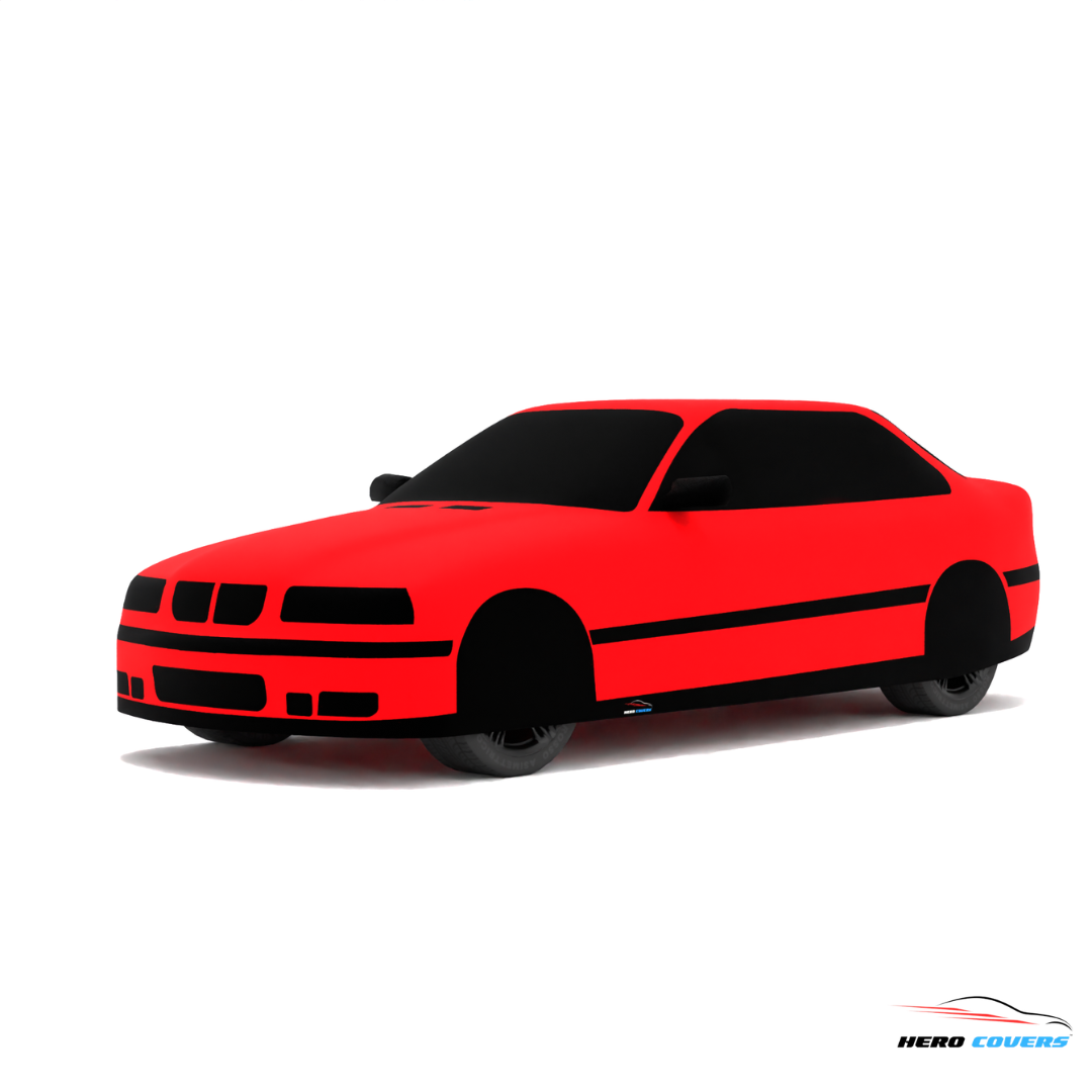 Indoor or Outdoor Car Cover | Compatible For: BMW 1997