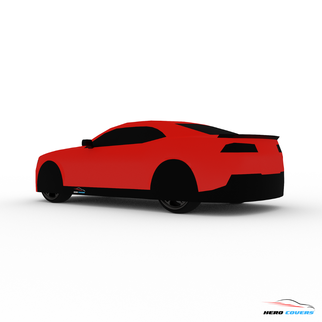 Indoor & Outdoor Car Cover | Compatible For: Chevrolet Camaro (2015–2020)