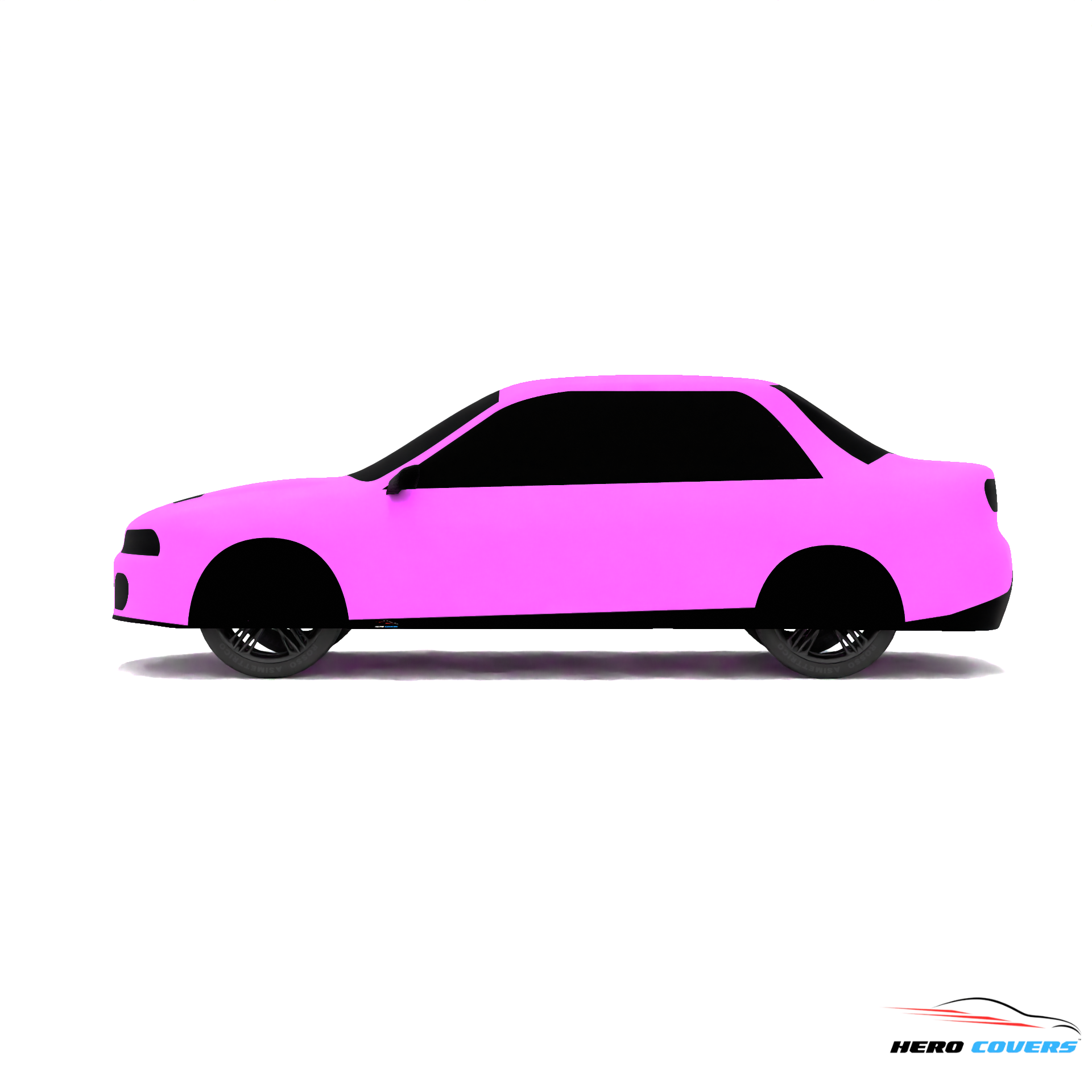 Indoor & Outdoor Car Cover | Compatible For: Mitsubishi 1992