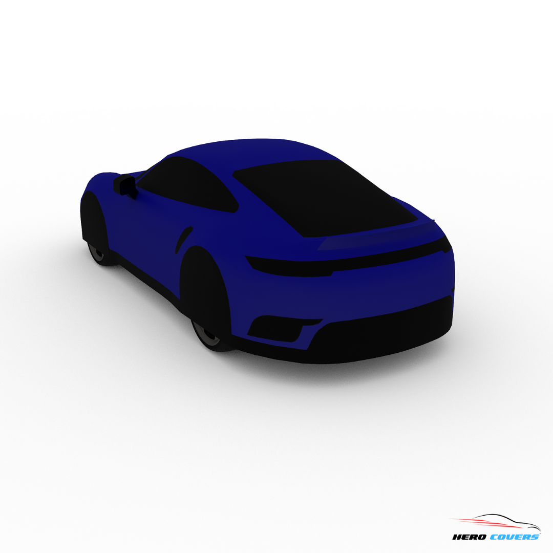 Indoor & Outdoor Car Cover | Compatible For: Porsche 911 (992)
