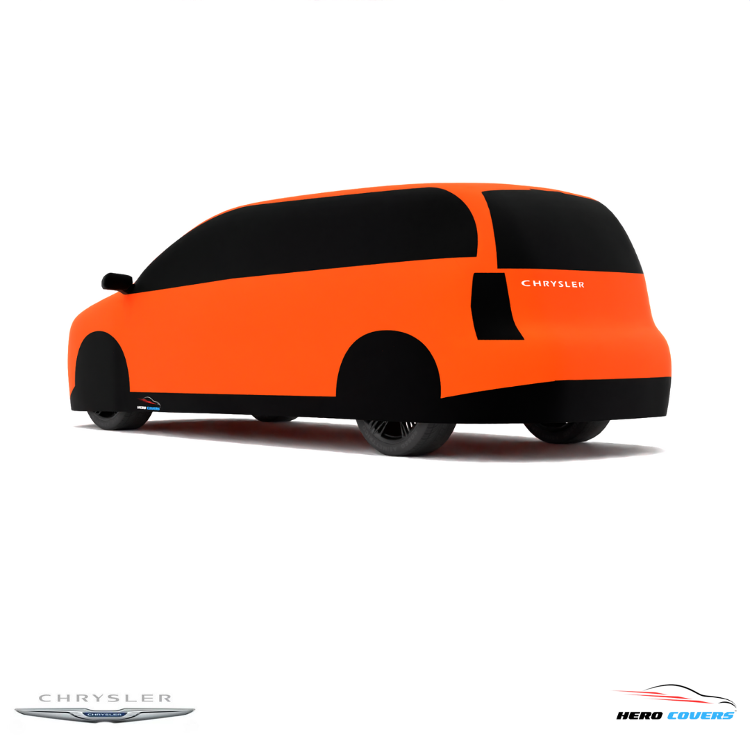 Chrysler Voyager / Grand Voyager / Town & Country 2008 Car Cover : Indoor or Outdoor Use - HeroCovers