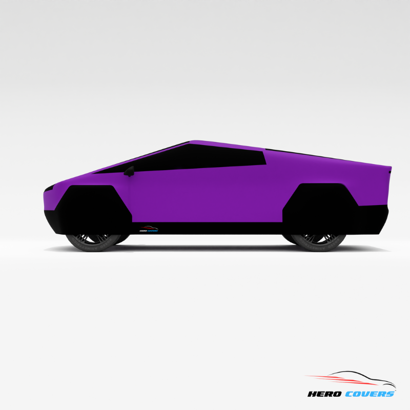 Indoor & Outdoor Car Cover | Compatible For: Tesla Cyber Truck