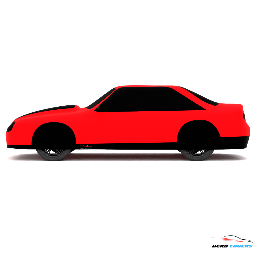 Indoor & Outdoor Car Cover | Compatible For: Ford Mustang BoxBody