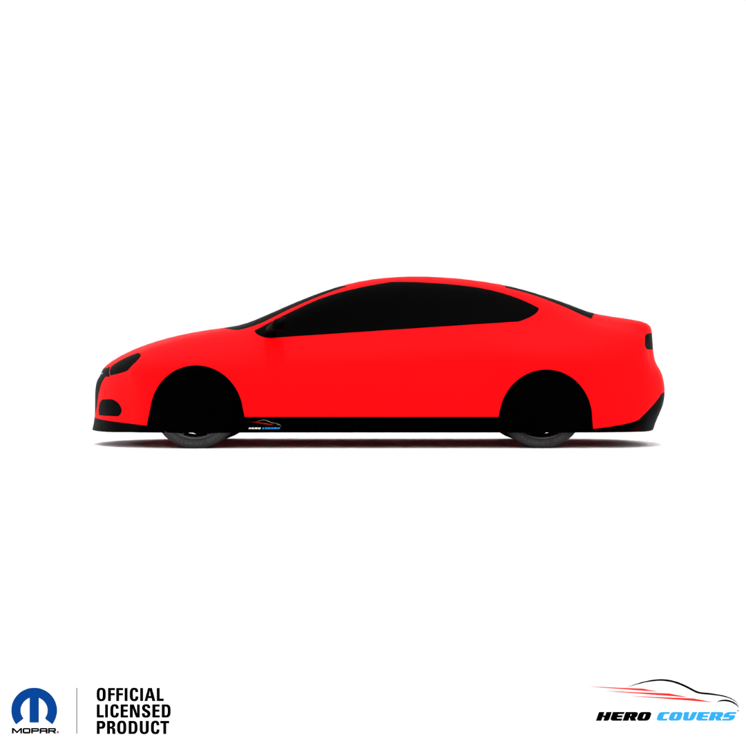 Dodge Dart 4th Gen (2013–2016) Car Cover: Indoor & Outdoor Use - HeroCovers