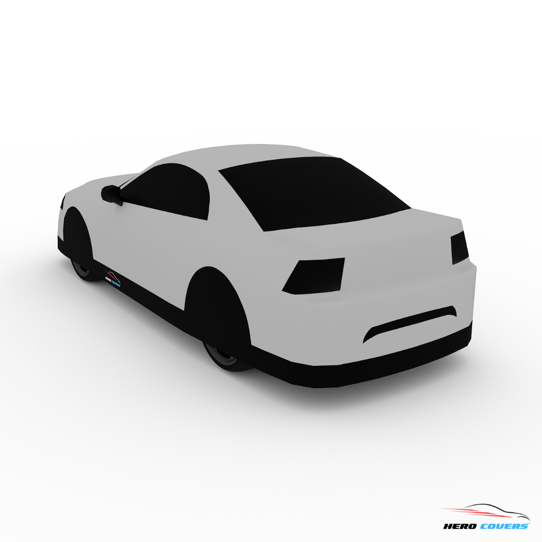 Mustang | Indoor & Outdoor Cover | Compatible Years: 2004