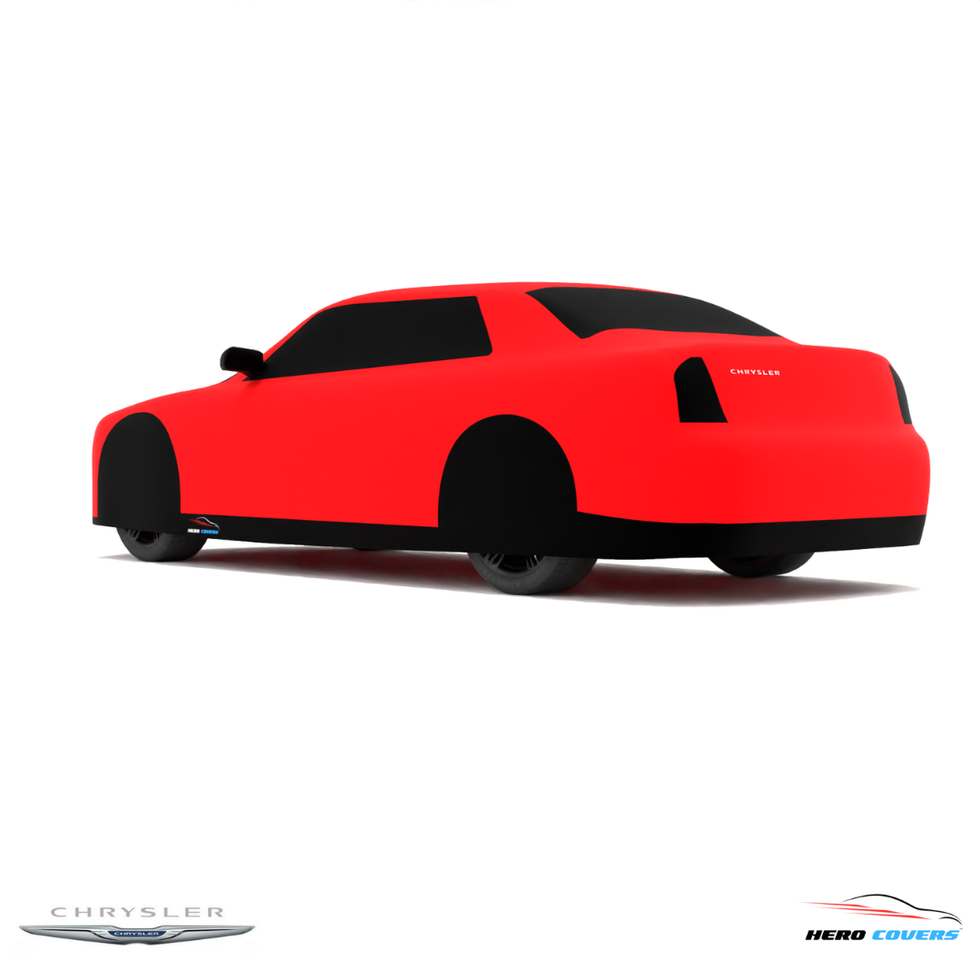 Chrysler 300-300 (2005) Car Cover: Indoor or Outdoor Use - HeroCovers